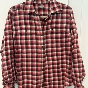 Women’s Carhartt Flannel